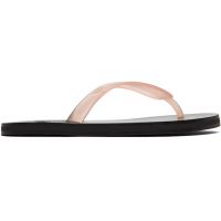Ancient Greek Sandals Pink Saionara Jelly Flip-Flops 261674F124012