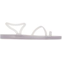 Ancient Greek Sandals Gray Eleftheria 261674F124044