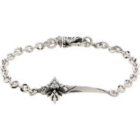 Emanuele Bicocchi Stella Ventis Dagger Bracelet 261883M142026