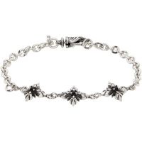 Emanuele Bicocchi Stella Ventis Crystal Bracelet 261883M142029