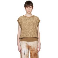 Andersson Bell Brown Elmers Vest 231375M201007