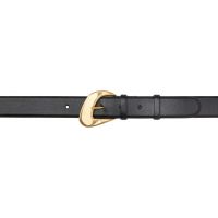 The Row Black Effi Belt 232359F001002