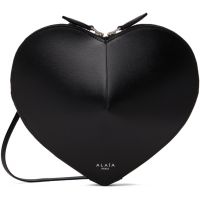 ALAIA Black Le Coeur Bag 232483F048012