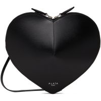 ALAIA Black Le Coeur Bag 241483F048010