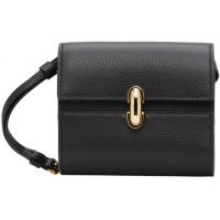 Savette Black Symmetry Wallet Bag 242163F048003