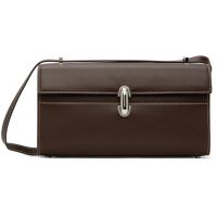 Savette Brown Symmetry 26 Bag 242163F048005