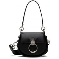 Chloe Black Small Tess Bag 242338F048004