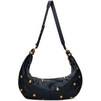 Chloe Navy Large Bracelet Stud Bag 242338F048040