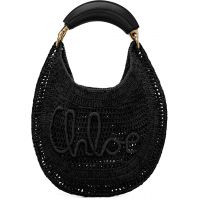 Chloe Black Made For A Woman Edition Summer Banana Bag 251338F046010