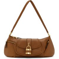 Chloe Brown The 99 Shoulder Bag 251338F048011
