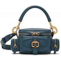 Chloe Blue Small Camera Bag 251338F048017
