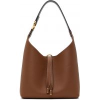Chloe Tan Small Marcie Tote 251338F049000