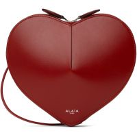 ALAIA Red Le Coeur Bag 251483F048001