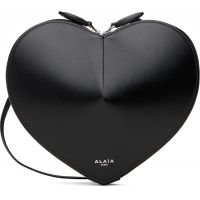 ALAIA Black Le Coeur Bag 251483F048002