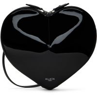 ALAIA Black Le Coeur Bag 251483F048005