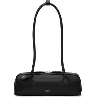 ALAIA Black Le Teckel Small Bag 251483F048008