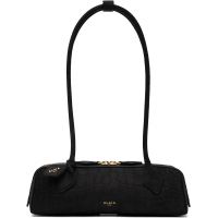 ALAIA Black Le Teckel Small Bag 251483F048011