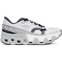 Gray Cloudmonster Hyper Sneakers 251585M237024