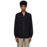 OUR LEGACY Black Classic Shirt 251803M192017