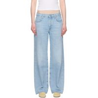 Citizens of Humanity Blue Baggy Annina Jeans 252030F069003