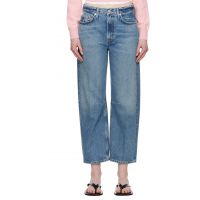 Citizens of Humanity Blue Miro Relaxed Jeans 252030F069019