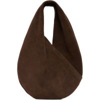 Aesther Ekme Brown Ora Mini Bag 252239F048017