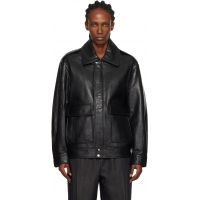 Nour Hammour Black Drey The It Girl Jacket 252306F064004