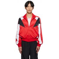 We11done Red Se11done Track Jacket 252327M202007