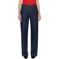 6397 Blue Contrast WB Jeans 252446F069002