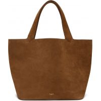 ALAIA Tan Le Cabas Tote 252483F049000
