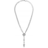 IN GOLD WE TRUST PARIS Rosary Chapelet Necklace 252490M145016