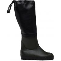 Rier Green & Black Farmer Rain Boots 252661M222000