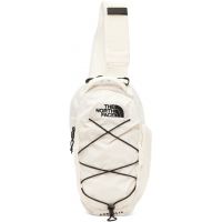 The North Face White Borealis Sling Backpack 252802F042003