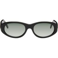OUR LEGACY Black Unwound Sunglasses 252803M134001