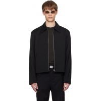 OUR LEGACY Black Mini Jacket 252803M180011