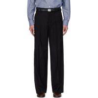 OUR LEGACY Black Sailor Trousers 252803M191013