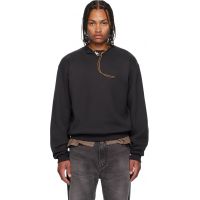 OUR LEGACY Gray Perfect Sweatshirt 252803M204000