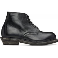 OUR LEGACY Black Cortege Boots 252803M255002