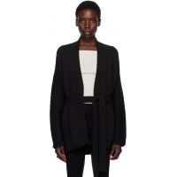 Lauren Manoogian Black Coto Cardigan 252874F095000