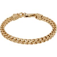 Emanuele Bicocchi Box Chain Bracelet 252883M142026