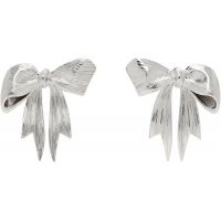 SHUSHU/TONG YVMIN Edition Stringy Bowknot Eardrop Earrings 252901F022020