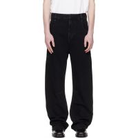 Entire Studios Black Gem Jeans 252940M186004