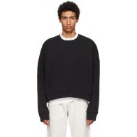 Entire Studios Black Box Crew Sweatshirt 252940M204003