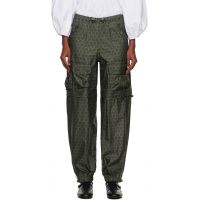 Cecilie Bahnsen Khaki The North Face Edition Carla Spectra Trousers 261002F087000