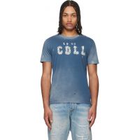 COUT DE LA LIBERTE Blue Freddie Norfolk Railroad 1956 CDLL T-shirt 261006M213006