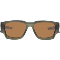 Oakley Green Instagator Sunglasses 261013M134000