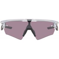 Oakley Transparent Sphaera Slash Sunglasses 261013M134001