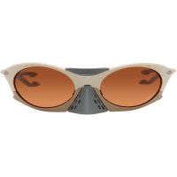Oakley Taupe Plantaris Sunglasses 261013M134002
