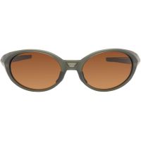 Oakley Khaki Eye Jacket Redux Sunglasses 261013M134011
