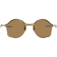Oakley Gold Tailend TI Sunglasses 261013M134036